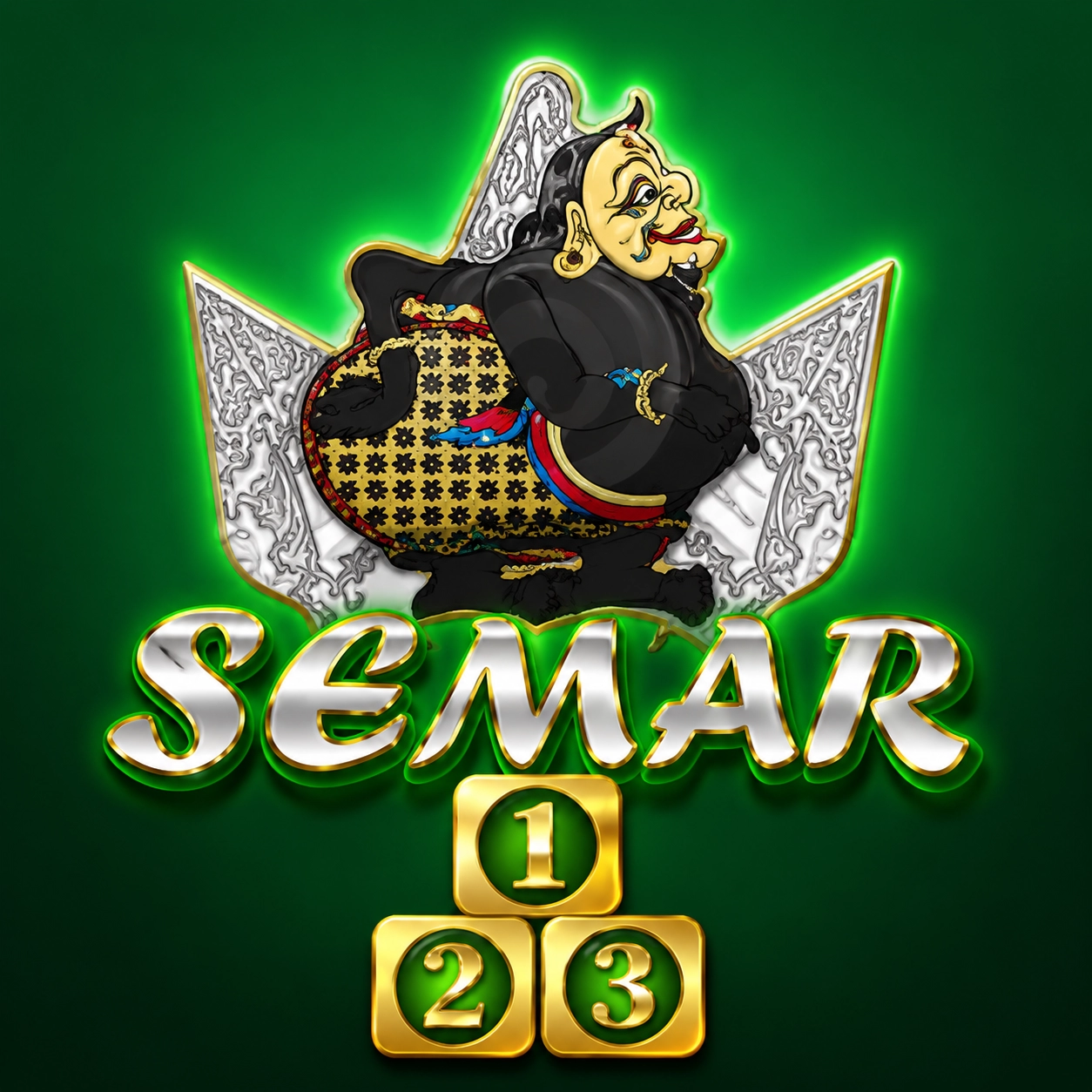semar123 Logo
